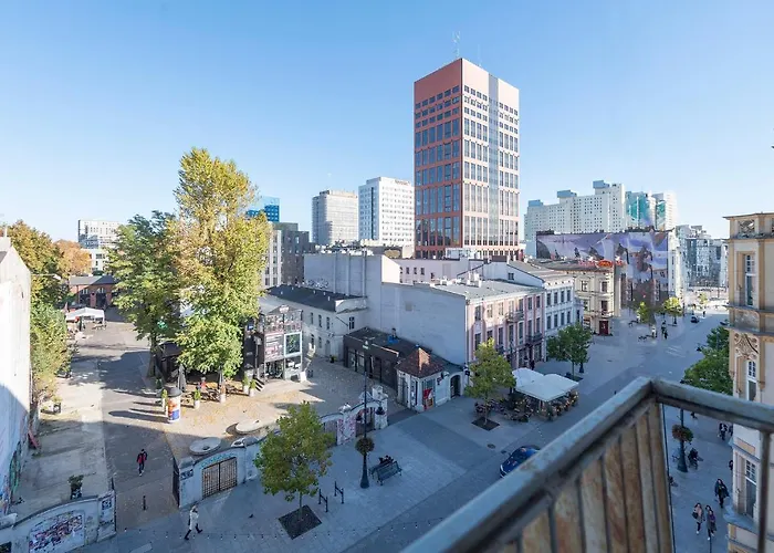 Pearl Of Lodz -Off Piotrkowska View